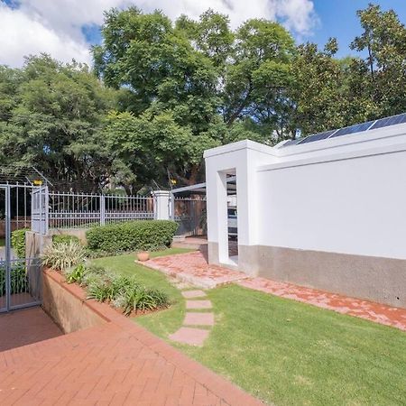 31Ongambia Apartment Johannesburg Exterior photo